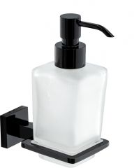 HARMONY wall-mounted soap dispenser (glass)