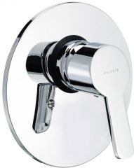 KLUDI LOGO NEO concealed, single lever shower mixer
