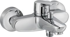 PROJECT single lever bath and shower mixer