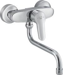 PROJECT wall-mounted single lever sink mixer