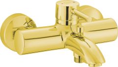 PRIME single lever bath and shower mixer