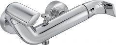 SWING single lever bath and shower mixer