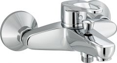 POLO single lever bath and shower mixer