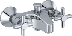 PREMIER X dual controlled bath and shower mixer DN 15