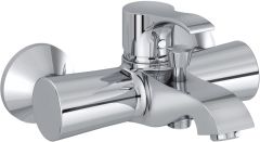 PETRA single lever bath and shower mixer DN 15
